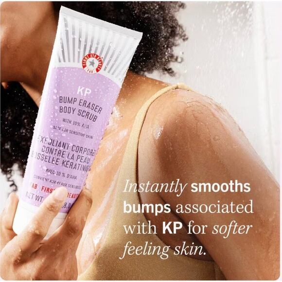 First Aid Beauty KP Bump Eraser Body Scrub - Picture 5 of 7